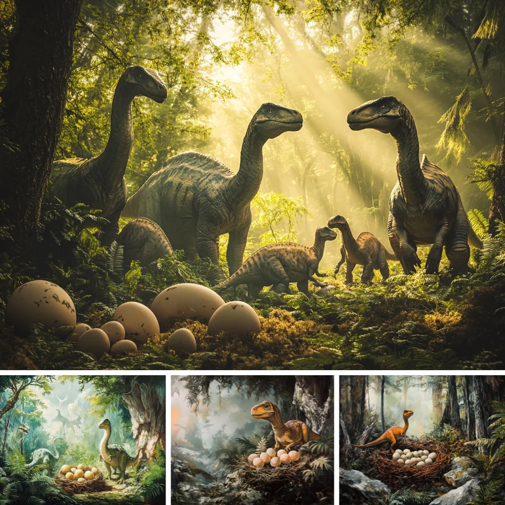 Dinosaur Birthday Background Safari Jungle Forest Boy Birthday Banner Poster Baby Shower Photo Studio Background Props
Dinosaur Birthday Background Safari Jungle Forest Boy Birthday Banner Poster Baby Shower Photo Studio Background Props