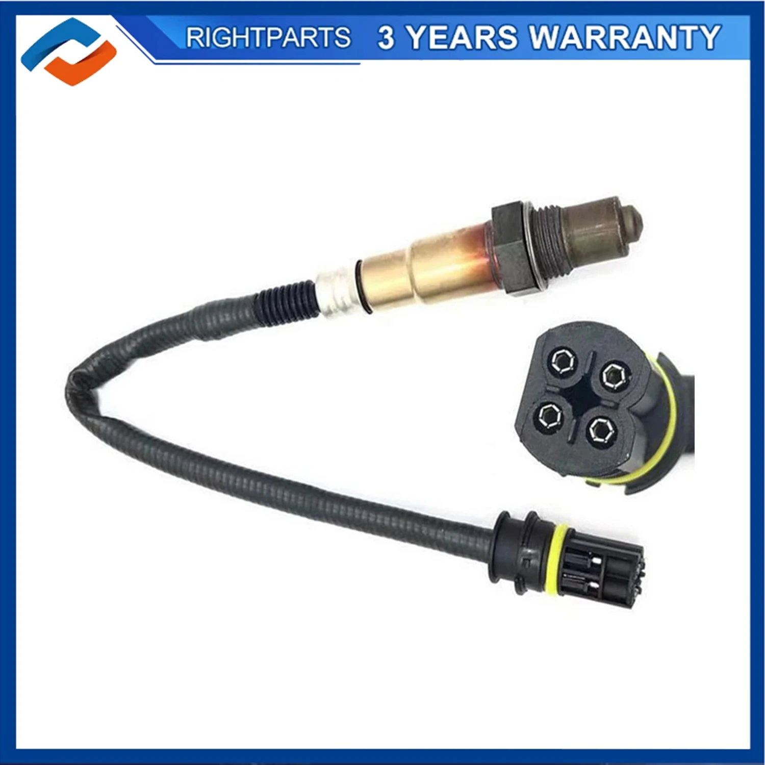 New Lambda Probe O2 Oxygen Sensor 0258006276 For Mercedes-Benz ML430 ML500 S280 S320 S350 S430 S500 S55 AMG CL500 A0015406017
New Lambda Probe O2 Oxygen Sensor 0258006276 For Mercedes-Benz ML430 ML500 S280 S320 S350 S430 S500 S55 AMG CL500 A0015406017
