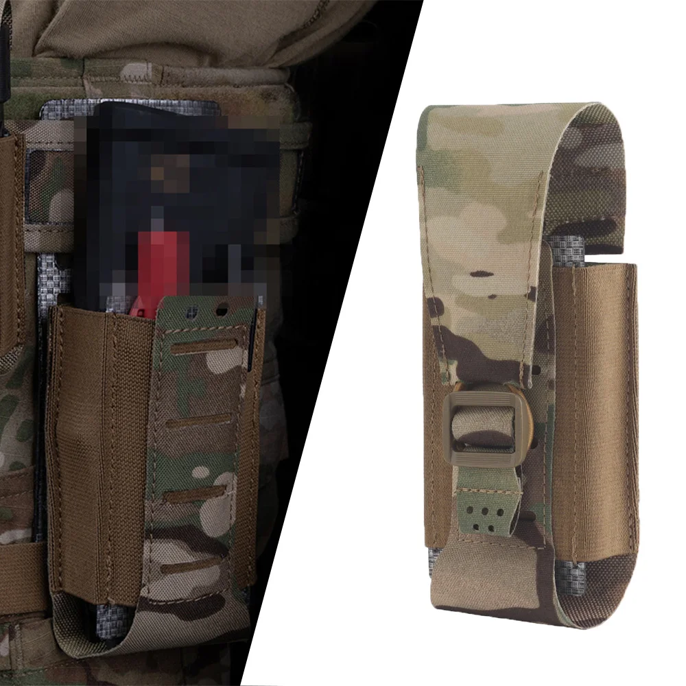 Одиночная многофункциональная сумка для журналов 5,56, сменная крышка, эластичный шнур, сумка для аксессуаров для охотничьего снаряжения
Одиночная многофункциональная сумка для журналов 5,56, сменная крышка, эластичный шнур, сумка для аксессуаров для охотничьего снаряжения