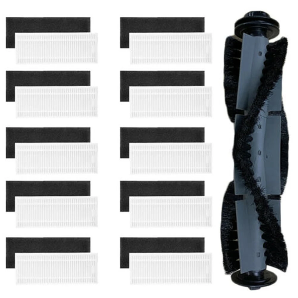 8pc Roller Brush Filter Filter Kit For Coredy R550 R500+ R650 R750 Vacuum Cleaner Parts Household New Main Side Brushes Replace
8pc Roller Brush Filter Filter Kit For Coredy R550 R500+ R650 R750 Vacuum Cleaner Parts Household New Main Side Brushes Replace