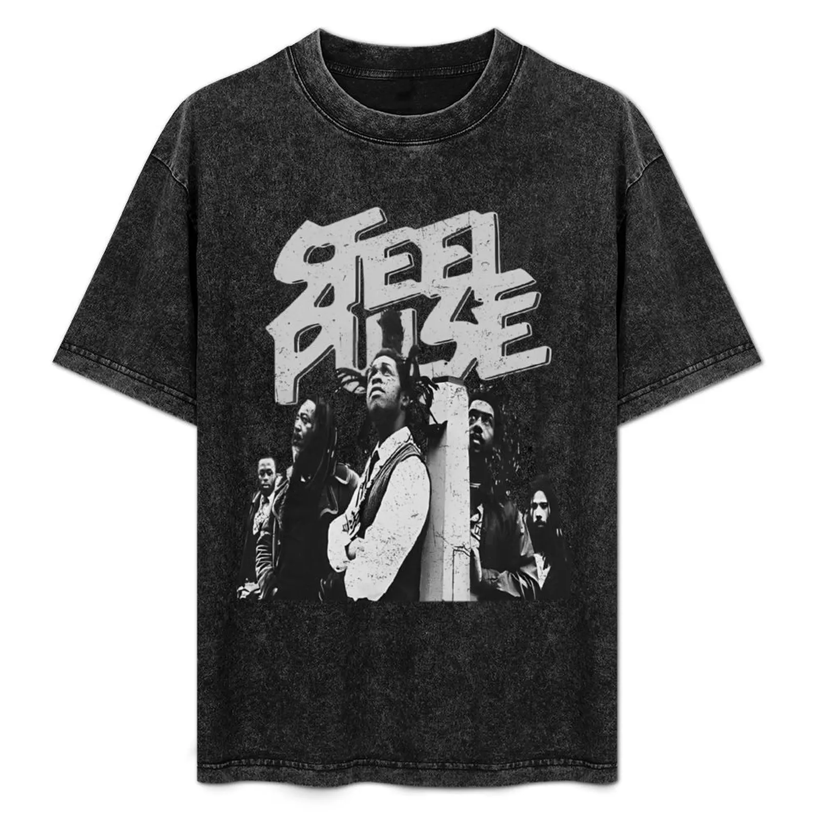 Steel Pulse T-Shirt Casual All Match Short Sleeve T-Shirt
Steel Pulse T-Shirt Casual All Match Short Sleeve T-Shirt