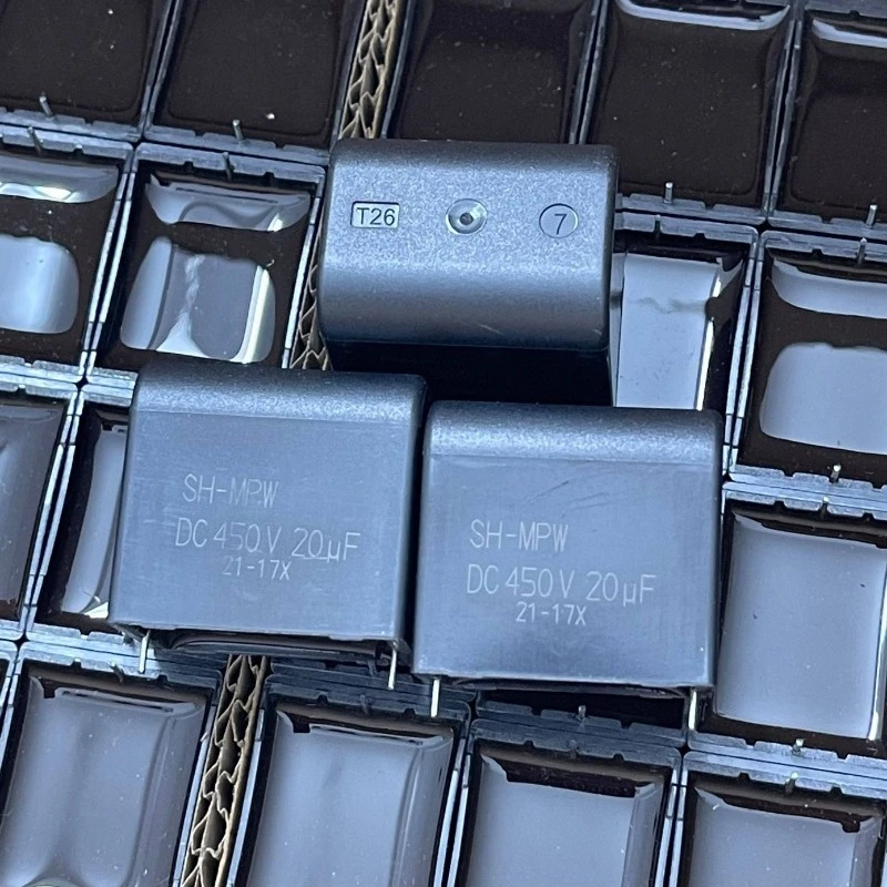 2 шт./лот SH-SPW 20 мкФ 450 В конденсатор с регулируемой частотой
2 шт./лот SH-SPW 20 мкФ 450 В конденсатор с регулируемой частотой
