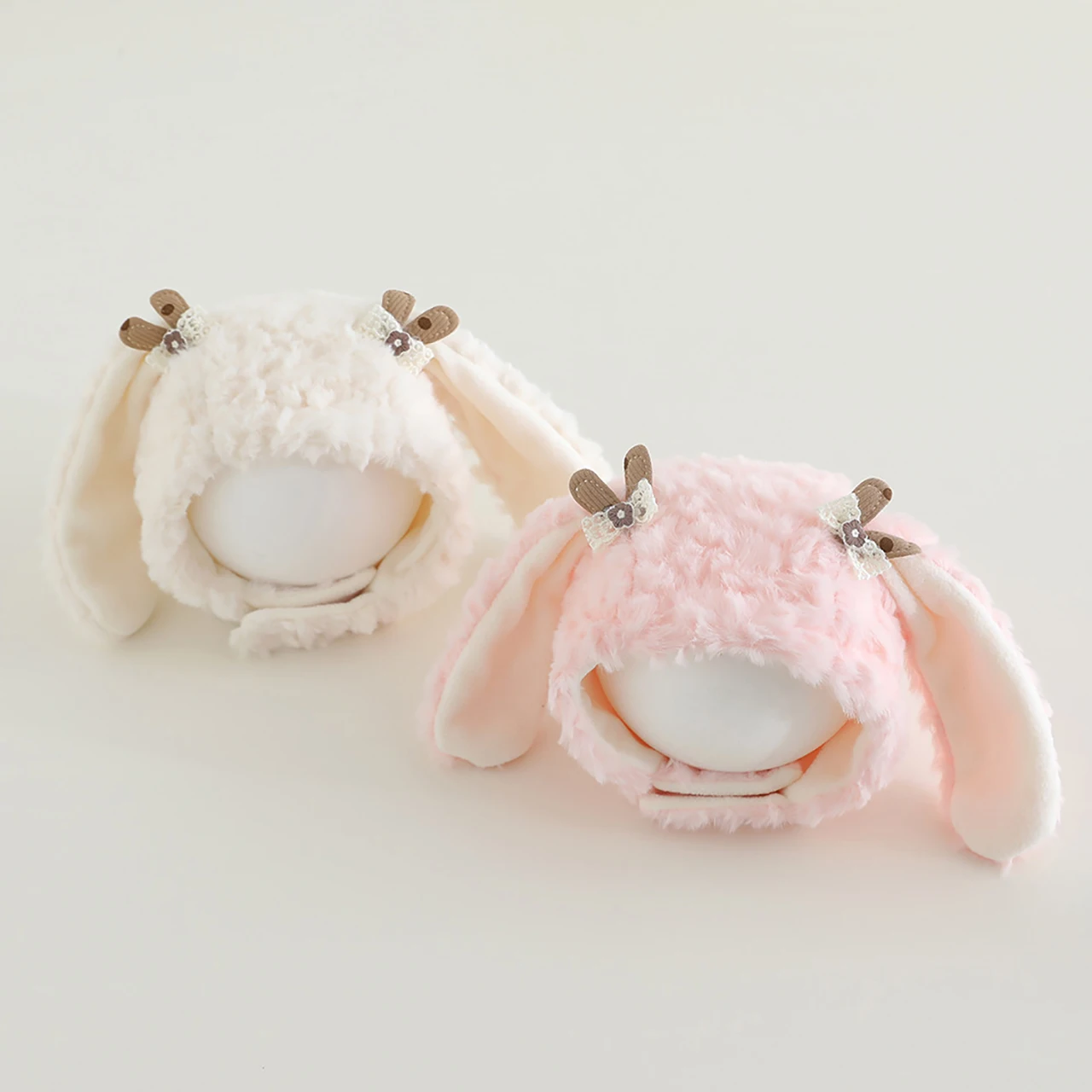Cute Plush Baby Hat Winter Warm Infant Ear Protection Cap Cartoon Rabbit Long Ears Kids Earflap Hats Newborn Photograph Props
Cute Plush Baby Hat Winter Warm Infant Ear Protection Cap Cartoon Rabbit Long Ears Kids Earflap Hats Newborn Photograph Props