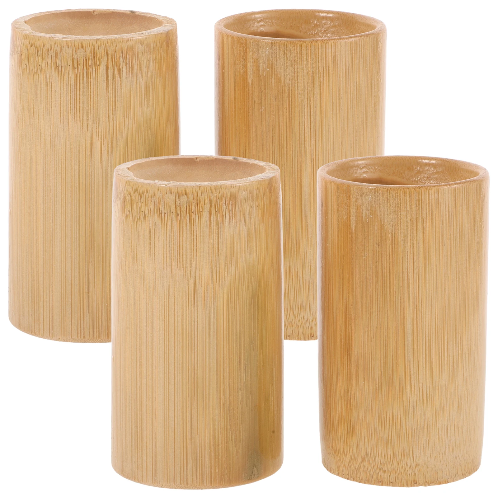4 Pcs Bamboo Cupping Cups for Face Back Suction Beauty Massage Tools Body Travel
4 Pcs Bamboo Cupping Cups for Face Back Suction Beauty Massage Tools Body Travel