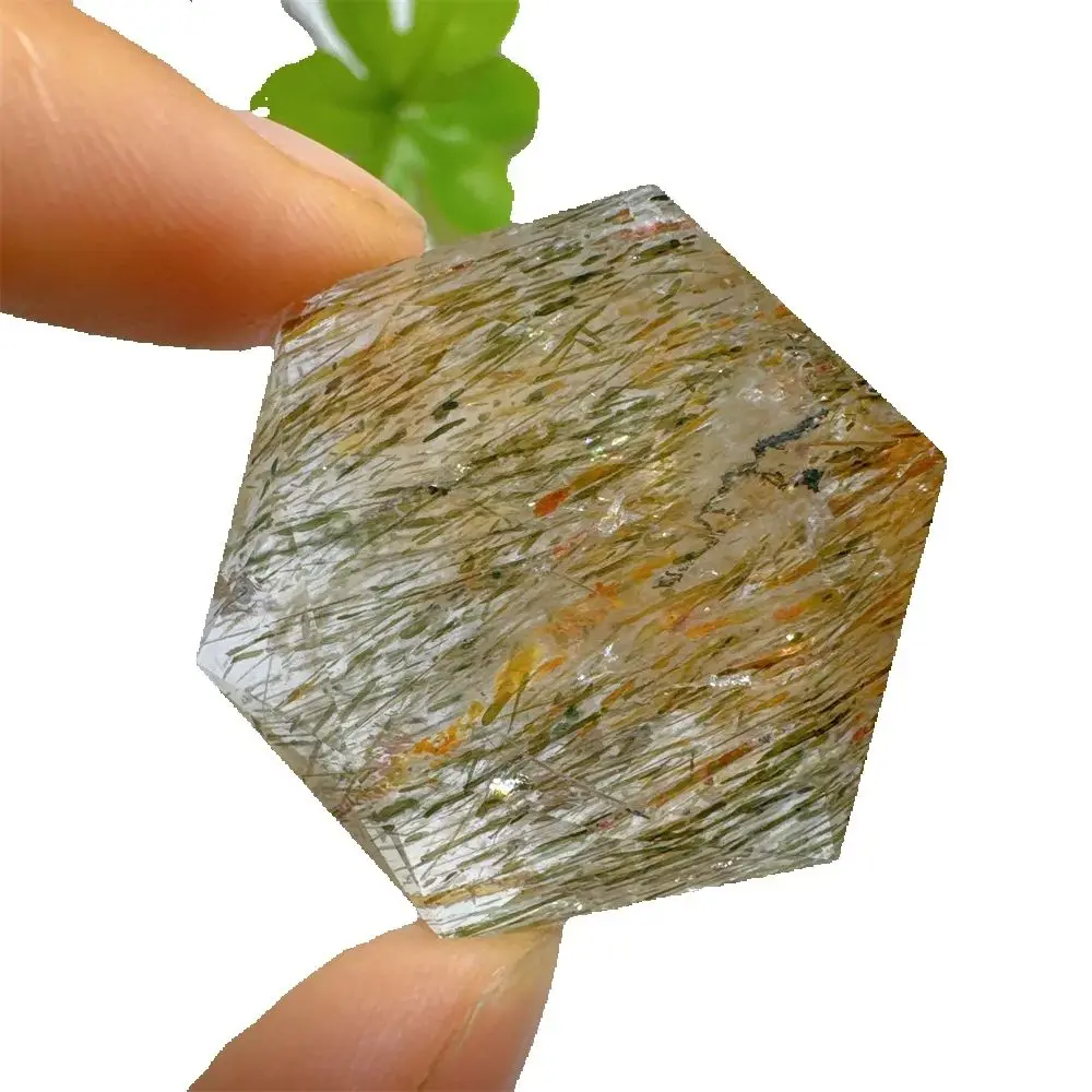 Натуральный высококачественный яркий шестиугольный зеленый турмалин с рутиловым кварцем «Дэвид Стар» для исцеления и энергетических практик Рейки, подарок
Натуральный высококачественный яркий шестиугольный зеленый турмалин с рутиловым кварцем «Дэвид Стар» для исцеления и энергетических практик Рейки, подарок