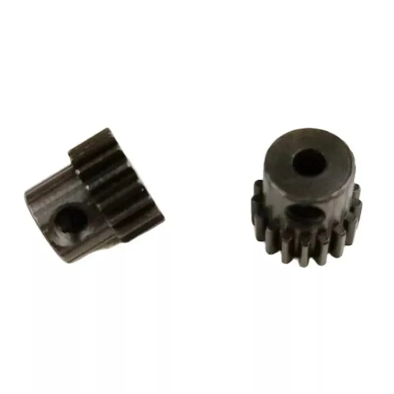 VRX Racing Motor Gear 17T (Steel) 2Pcs VRX 10520 For 1/10 Scale 4WD Remote Control Toys Car Accessories For Ages 14+ And Adults
VRX Racing Motor Gear 17T (Steel) 2Pcs VRX 10520 For 1/10 Scale 4WD Remote Control Toys Car Accessories For Ages 14+ And Adults