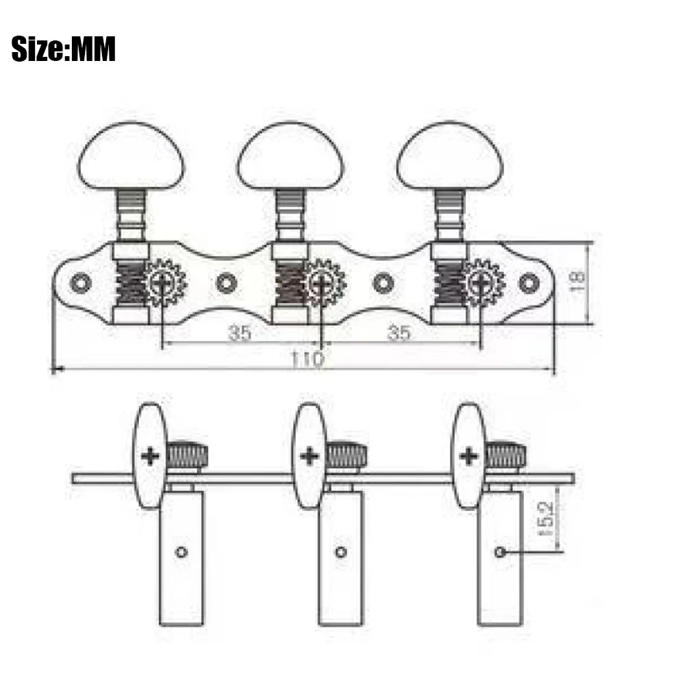 Guitar Machine Heads Classic Guitar String Tuning Pegs Key Gold Tuners Keys Part Parts Accessorie
Guitar Machine Heads Classic Guitar String Tuning Pegs Key Gold Tuners Keys Part Parts Accessorie