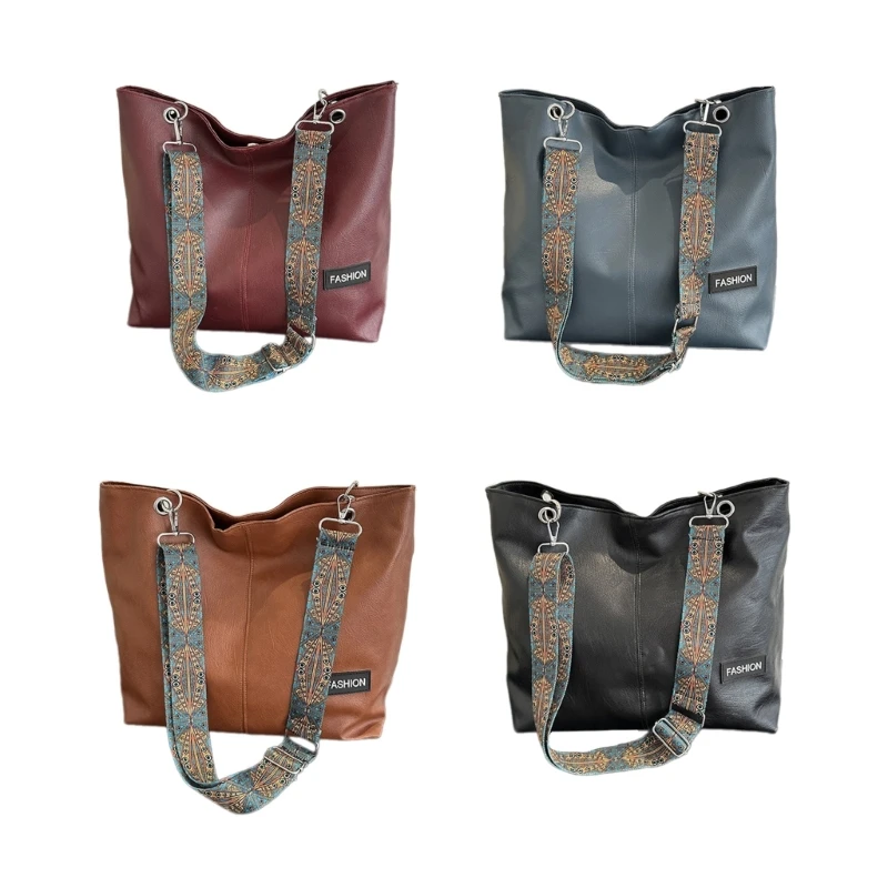 Versatile and Reliable Shoulder Bag PU Handbag with Large Compartments for Women
Versatile and Reliable Shoulder Bag PU Handbag with Large Compartments for Women