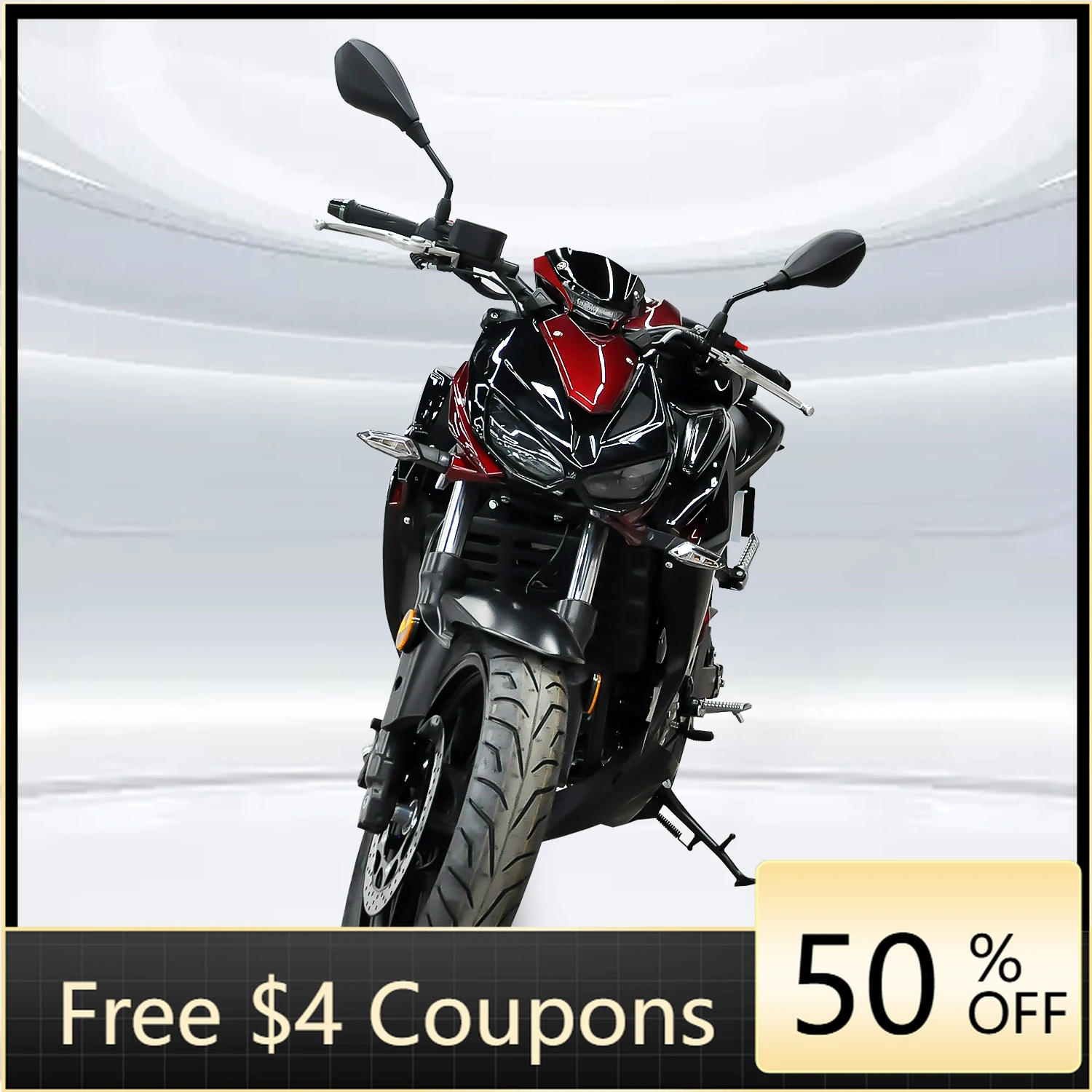 Rs China Factory Racing Motorcycle Sport 250cc and 400cc Twin Cylinder Water Cooled Electric Spray Heavy Duty Motorcycles
Rs China Factory Racing Motorcycle Sport 250cc and 400cc Twin Cylinder Water Cooled Electric Spray Heavy Duty Motorcycles