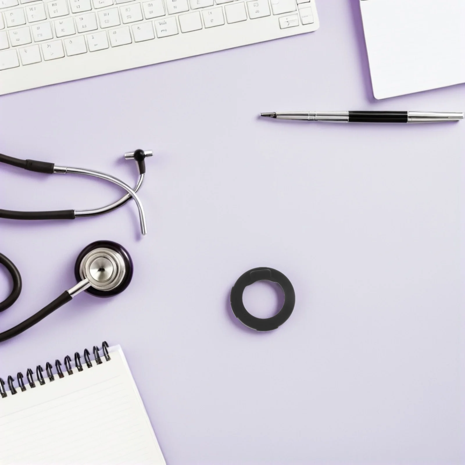3pcs Stethoscope Protective Cover Silicone Replacement Accessories For Digital Stethoscope Chestpiece Universal Fit Nursing
3pcs Stethoscope Protective Cover Silicone Replacement Accessories For Digital Stethoscope Chestpiece Universal Fit Nursing
