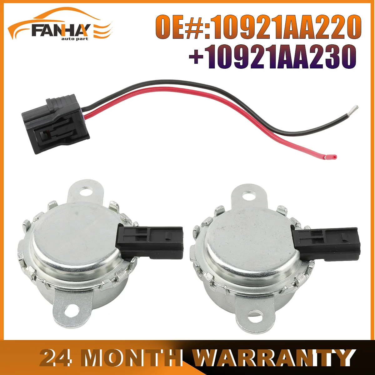 For Subaru XV Crosstrek Forester BRZ Impreza Legacy Outback 10921AA220 10921AA230 Variable Valve Timing VVT Solenoid With Wire
For Subaru XV Crosstrek Forester BRZ Impreza Legacy Outback 10921AA220 10921AA230 Variable Valve Timing VVT Solenoid With Wire