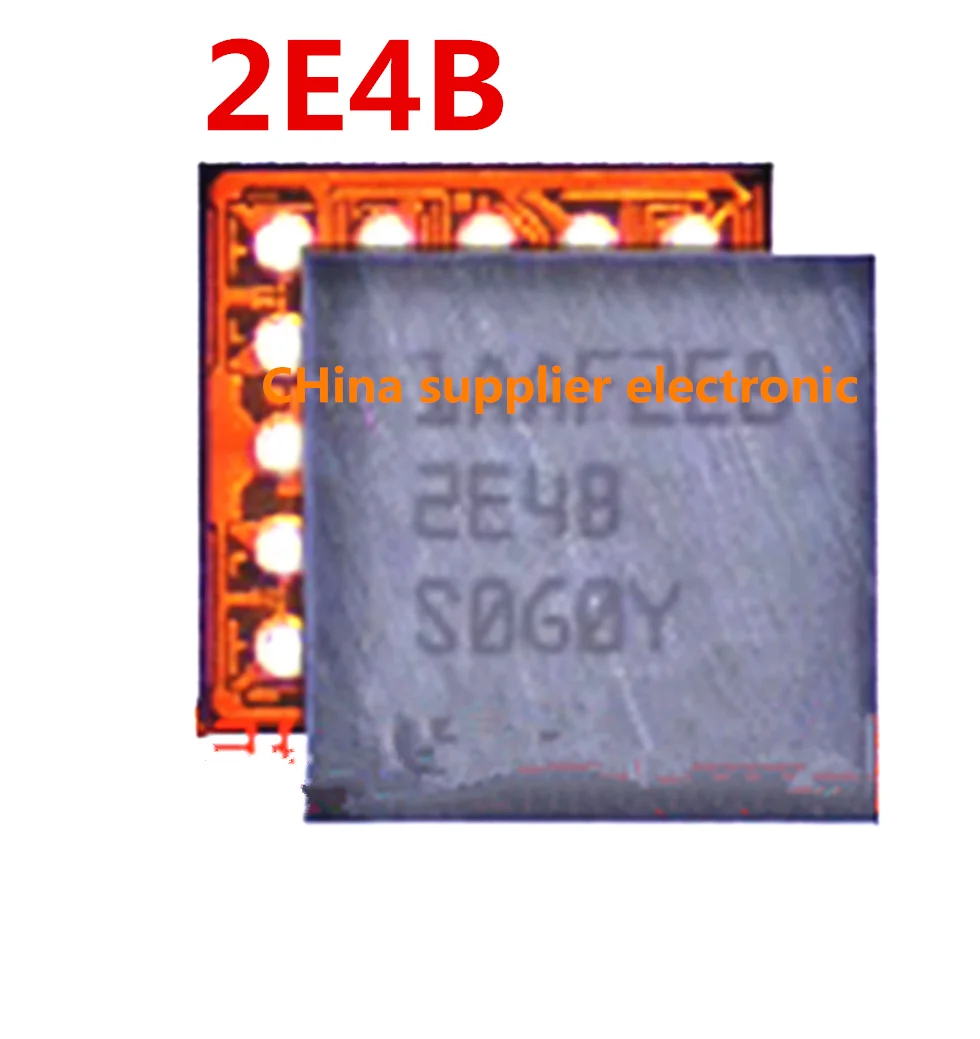 2E4B 2E48 Fast Charger IC For iPhone 13 13Pro 13Promax 13Mini Quick Charging Charge Chip
2E4B 2E48 Fast Charger IC For iPhone 13 13Pro 13Promax 13Mini Quick Charging Charge Chip