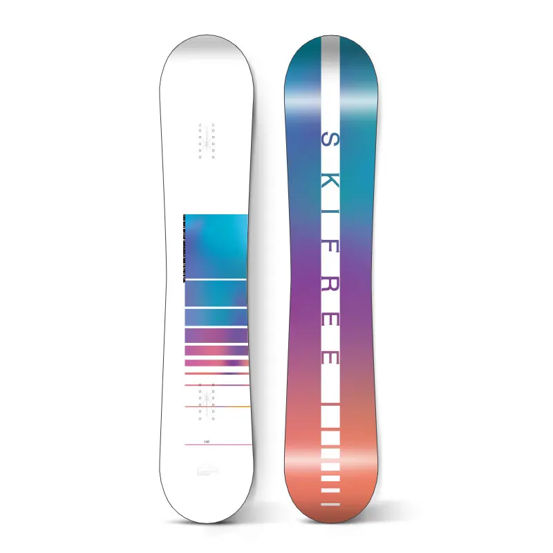Skifree Snowboard Professional All Mountain Snowboard для мужчин и женщин, лыжная доска для фристайла, курортное качество 140-160 см
Skifree Snowboard Professional All Mountain Snowboard для мужчин и женщин, лыжная доска для фристайла, курортное качество 140-160 см
