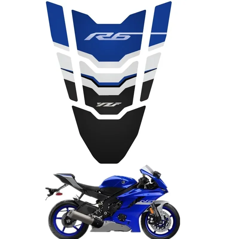 MOTO FOR YAMAHA YZF R6 R 6 Motorcycle Fuel Tank Protector 3D Gel Sticker Decal -5
MOTO FOR YAMAHA YZF R6 R 6 Motorcycle Fuel Tank Protector 3D Gel Sticker Decal -5