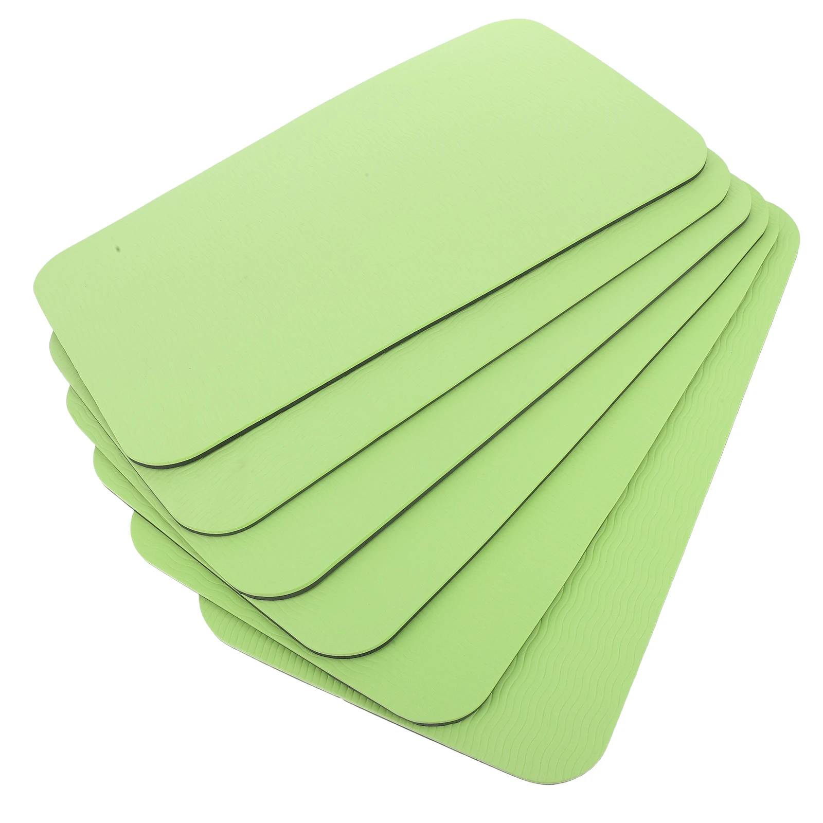 6pcs Yoga Mat Knee Pad Exercise Cushion Fitness Seat Props Accessories Gear Kneeling Pads Premium Durable Comfortable Yoga
6pcs Yoga Mat Knee Pad Exercise Cushion Fitness Seat Props Accessories Gear Kneeling Pads Premium Durable Comfortable Yoga