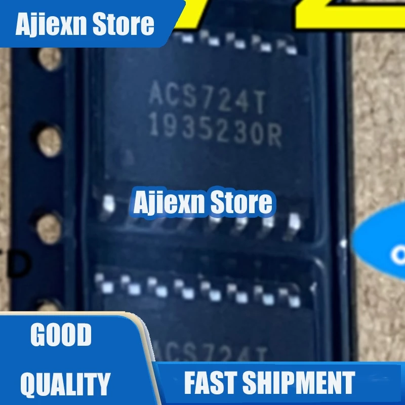 5Pcs ACS724KMATR-20AB-T ACS724T SOP16 Motor driver chip in stock 100% new and original
5Pcs ACS724KMATR-20AB-T ACS724T SOP16 Motor driver chip in stock 100% new and original