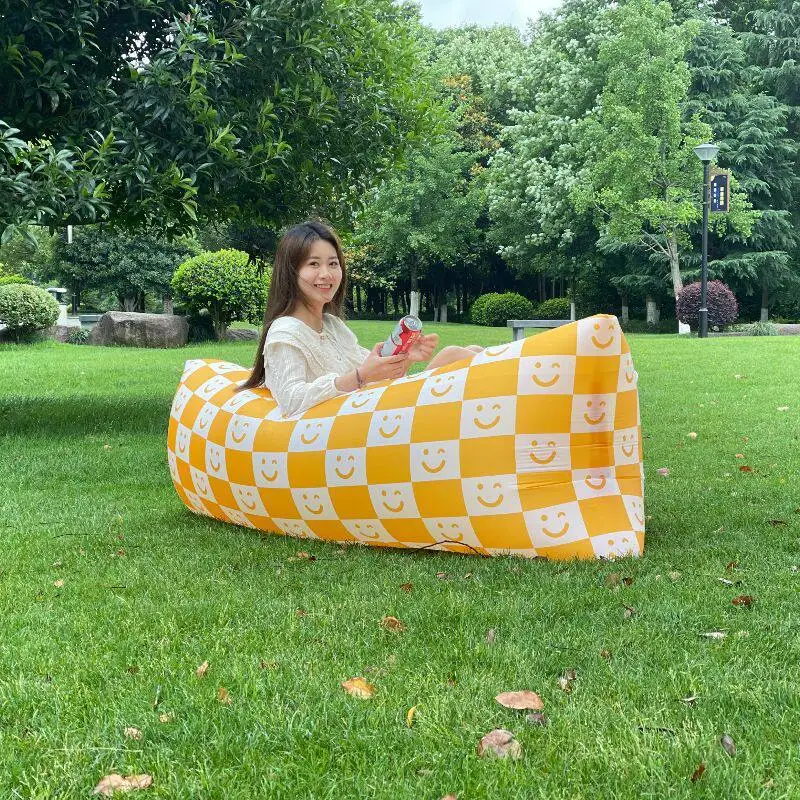 Relaxation Sofa Inflatable Lazy Person's Leisure Park Travel Inflatable Midday Folding Outdoor Furniture Opblaasbaar ZYCQSF
Relaxation Sofa Inflatable Lazy Person's Leisure Park Travel Inflatable Midday Folding Outdoor Furniture Opblaasbaar ZYCQSF