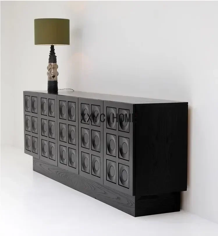 TAO Solid Wood Tea Cabinet Wine Cabinet Simple Entrance Cabinet Shoe
TAO Solid Wood Tea Cabinet Wine Cabinet Simple Entrance Cabinet Shoe
