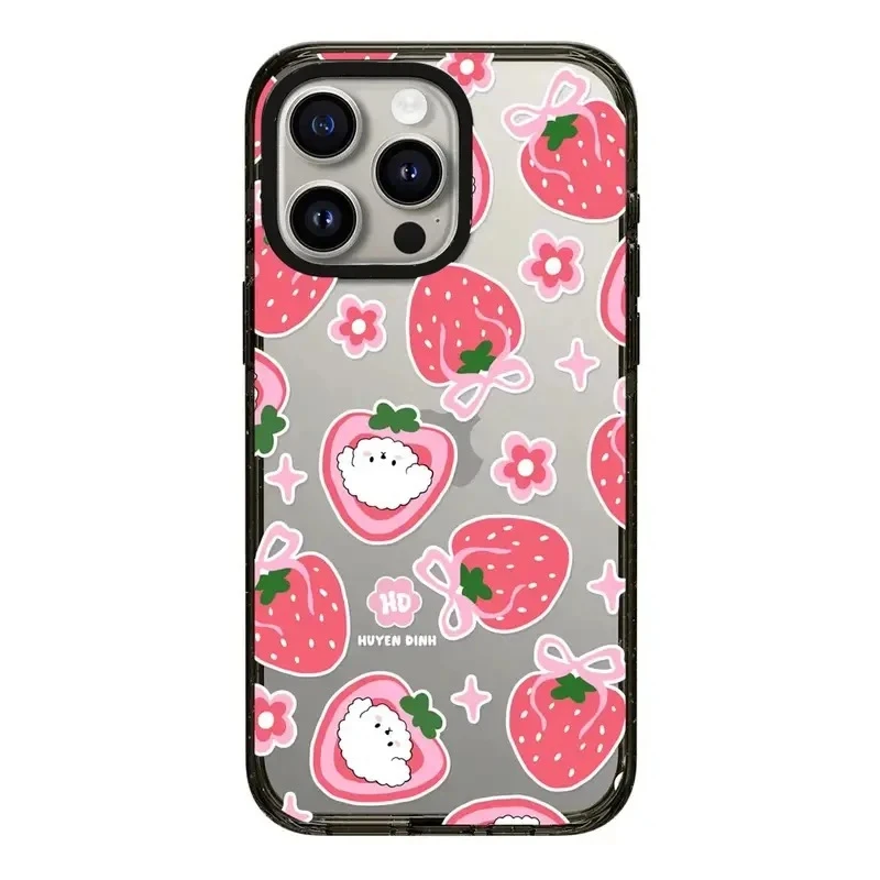 Cute White Dog 2.5 Acrylic Black Border Phone Case Cover for IPhone 12 13 14 15 Pro Max Case
Cute White Dog 2.5 Acrylic Black Border Phone Case Cover for IPhone 12 13 14 15 Pro Max Case