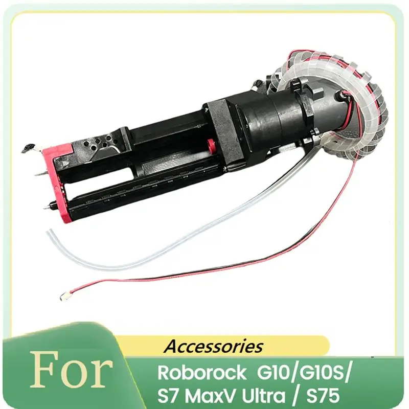 Модуль для мытья полов A50F, детали редуктора для пылесосов Roborock G10/G10S/S75/S7 Maxv Ultra/S7 Pro Ultra, аксессуары
Модуль для мытья полов A50F, детали редуктора для пылесосов Roborock G10/G10S/S75/S7 Maxv Ultra/S7 Pro Ultra, аксессуары