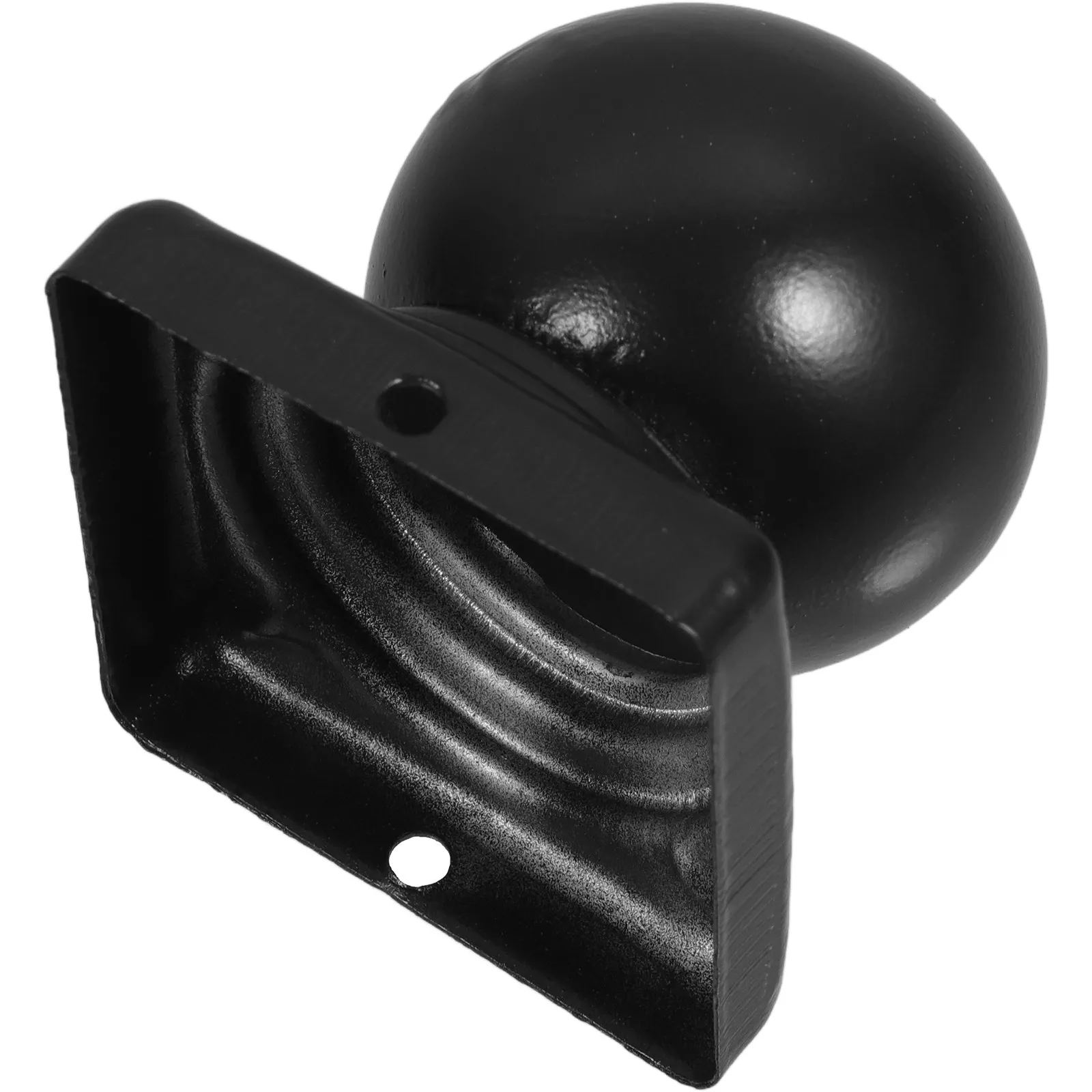 Metal Fence Post Finial Cap Weather Resistant Stable Construction Fits Various Railing Specifications Outdoor Fence Toppers
Metal Fence Post Finial Cap Weather Resistant Stable Construction Fits Various Railing Specifications Outdoor Fence Toppers