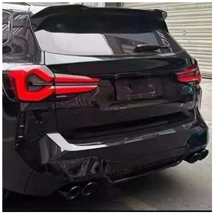 For New High Quality Black Warrior G01 Modified Bumper Front Rear Lip Tailpipes Tail Wing Side Skirt Rear Spoiler Body
For New High Quality Black Warrior G01 Modified Bumper Front Rear Lip Tailpipes Tail Wing Side Skirt Rear Spoiler Body