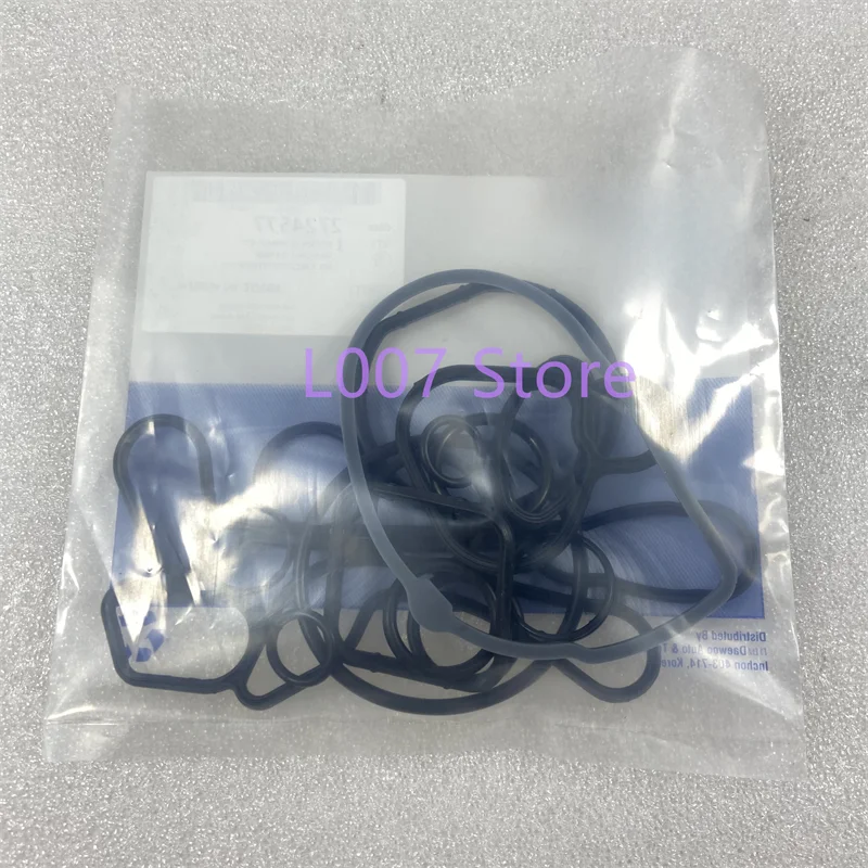 1Set 2724577 55354072 For Chevrolet Cruze Sonic Trax Astra Vectra Zafira Cooling System Seal Oil Cooler Gasket,Oil Radiator
1Set 2724577 55354072 For Chevrolet Cruze Sonic Trax Astra Vectra Zafira Cooling System Seal Oil Cooler Gasket,Oil Radiator