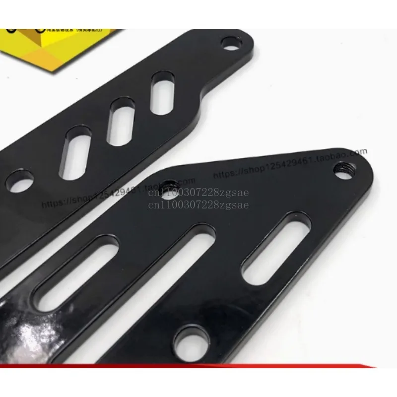 Suitable for Kawasaki Vulcan 650 Vulcan S modified front pedal and rear frame accessories, move back ten centimeters
Suitable for Kawasaki Vulcan 650 Vulcan S modified front pedal and rear frame accessories, move back ten centimeters