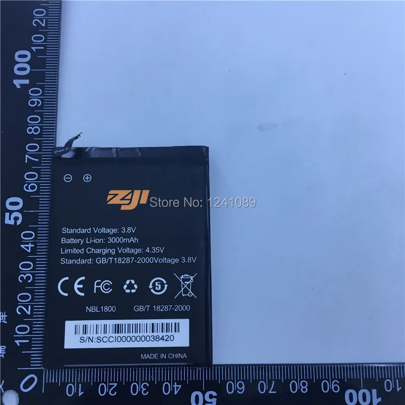 Аккумулятор для ZOJI Z6 3000 мАч 4,7 дюйма MTK6580 Высокое качество длительное время работы в режиме ожидания для мобильных аксессуаров ZOJI Z6
Аккумулятор для ZOJI Z6 3000 мАч 4,7 дюйма MTK6580 Высокое качество длительное время работы в режиме ожидания для мобильных аксессуаров ZOJI Z6