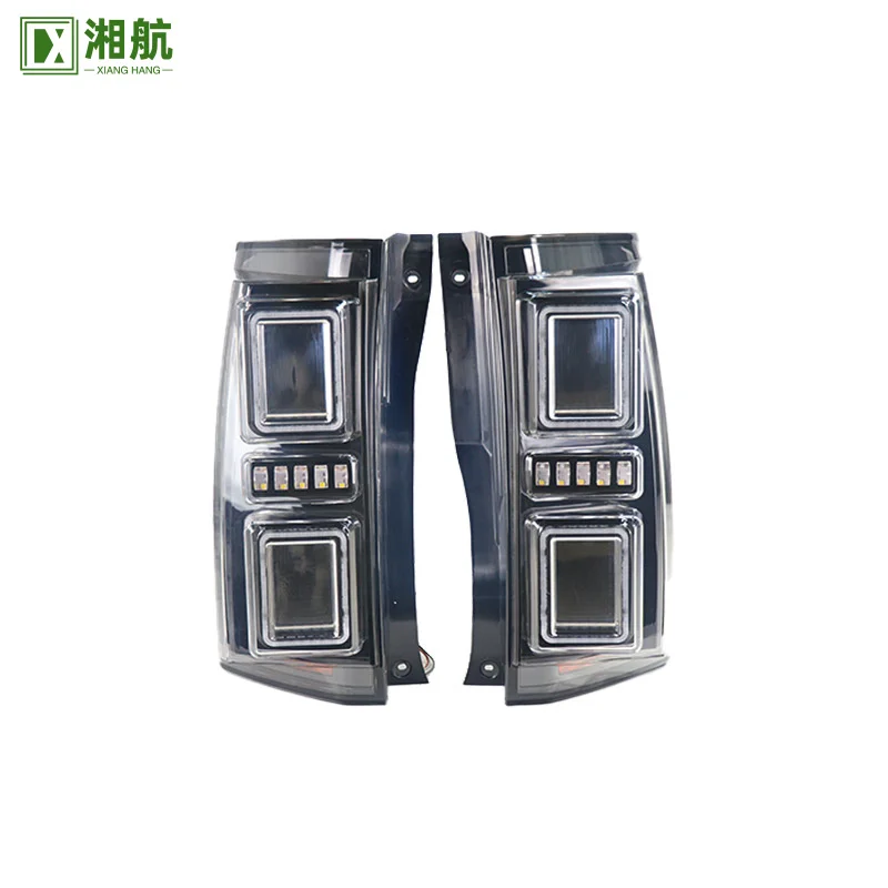 Suitable for 2005-2016 Land Rover Discovery 3 Discovery 4 Modified LED Tail Lights Discovery 4 Modified Tail Lights
Suitable for 2005-2016 Land Rover Discovery 3 Discovery 4 Modified LED Tail Lights Discovery 4 Modified Tail Lights