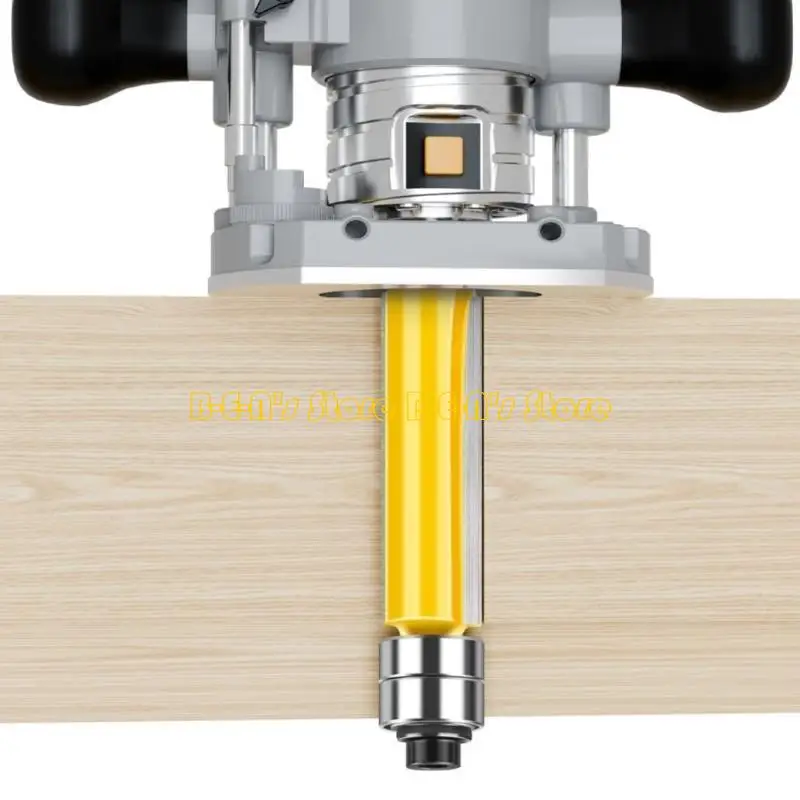Y1AD 8mm Shank 45# Steel Router Bit Woodworking Trimming Tool for Hardwood Boards
Y1AD 8mm Shank 45# Steel Router Bit Woodworking Trimming Tool for Hardwood Boards