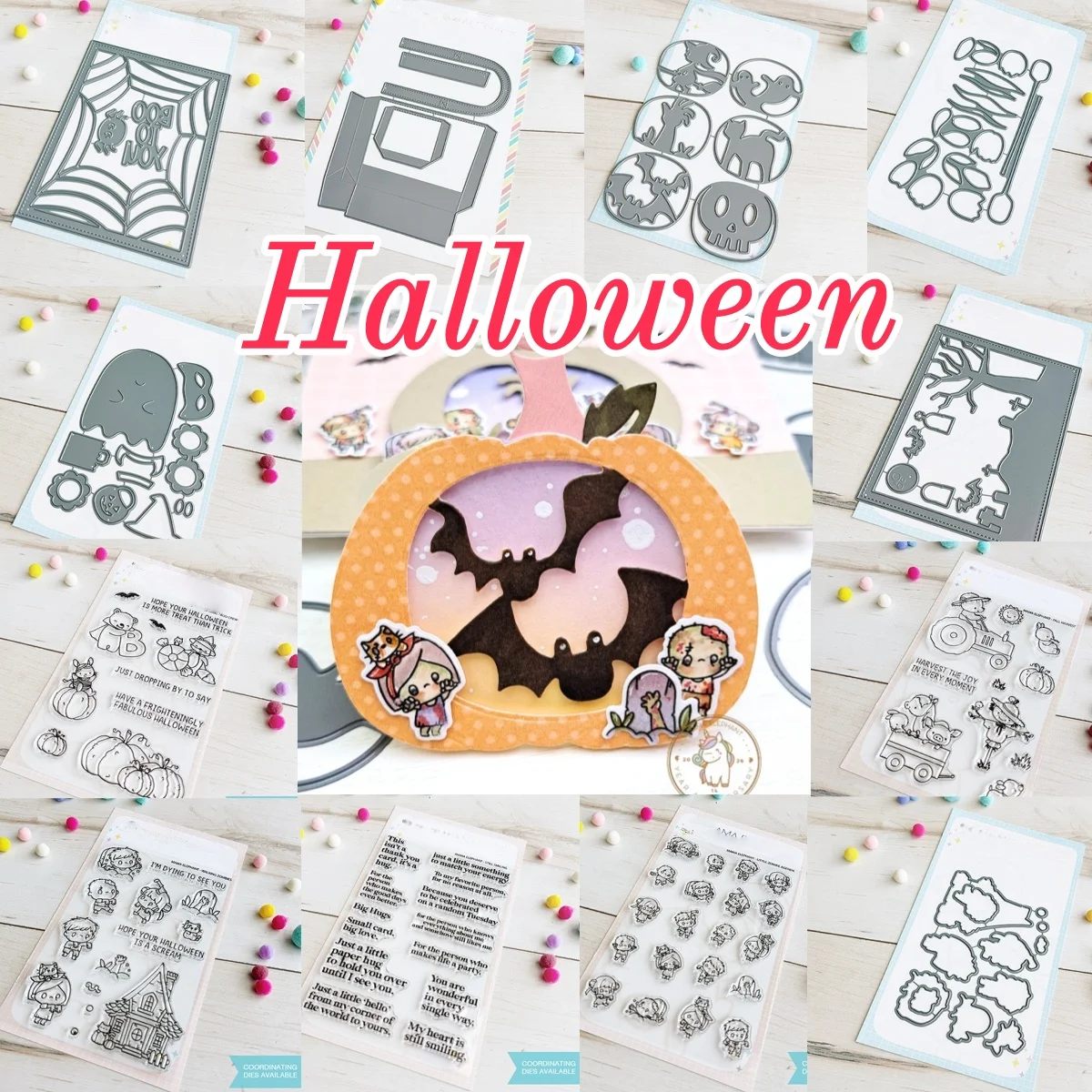 2026 New Stamps and Metal Cutting Dies diy Scrapbooking Photo Album Decorative Embossing PaperCard Crafts Die
2026 New Stamps and Metal Cutting Dies diy Scrapbooking Photo Album Decorative Embossing PaperCard Crafts Die