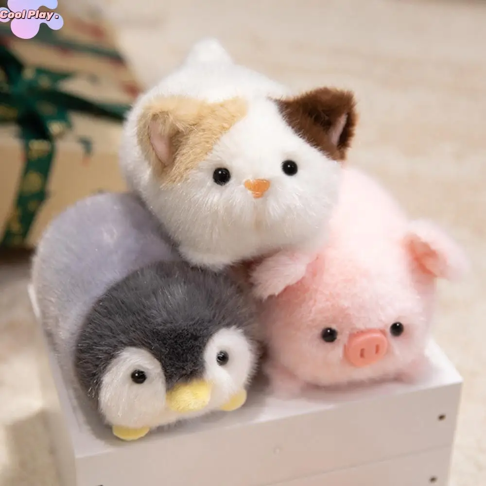 Little Animal Capybara Plush Toy Penguin Panda Elephant Plush Doll Cartoon Soft Plush Rabbit Doll Kids Birthday Christmas
Little Animal Capybara Plush Toy Penguin Panda Elephant Plush Doll Cartoon Soft Plush Rabbit Doll Kids Birthday Christmas