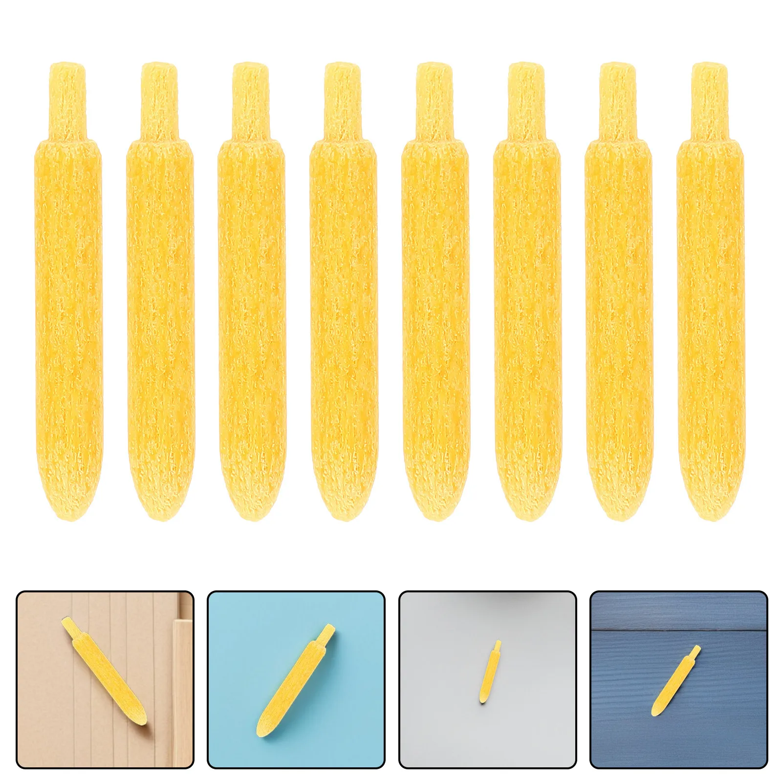 60Pcs Universal Paint Marker Replacement Tips Nibs Compact Design for Artists Students Hobbyists Acrylic Paint Pen
60Pcs Universal Paint Marker Replacement Tips Nibs Compact Design for Artists Students Hobbyists Acrylic Paint Pen