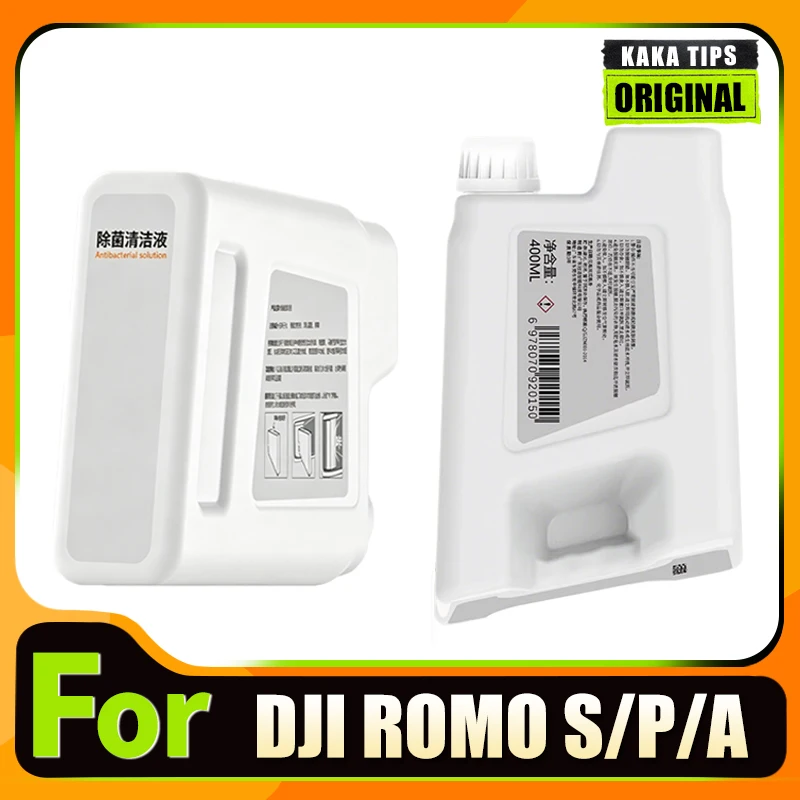 Liquid For DJI ROMO S/A/P Parts Vacuum Cleaner Stain Removal Cleaning Solution Antibacterial Cleaning Liquid Accessories
Liquid For DJI ROMO S/A/P Parts Vacuum Cleaner Stain Removal Cleaning Solution Antibacterial Cleaning Liquid Accessories