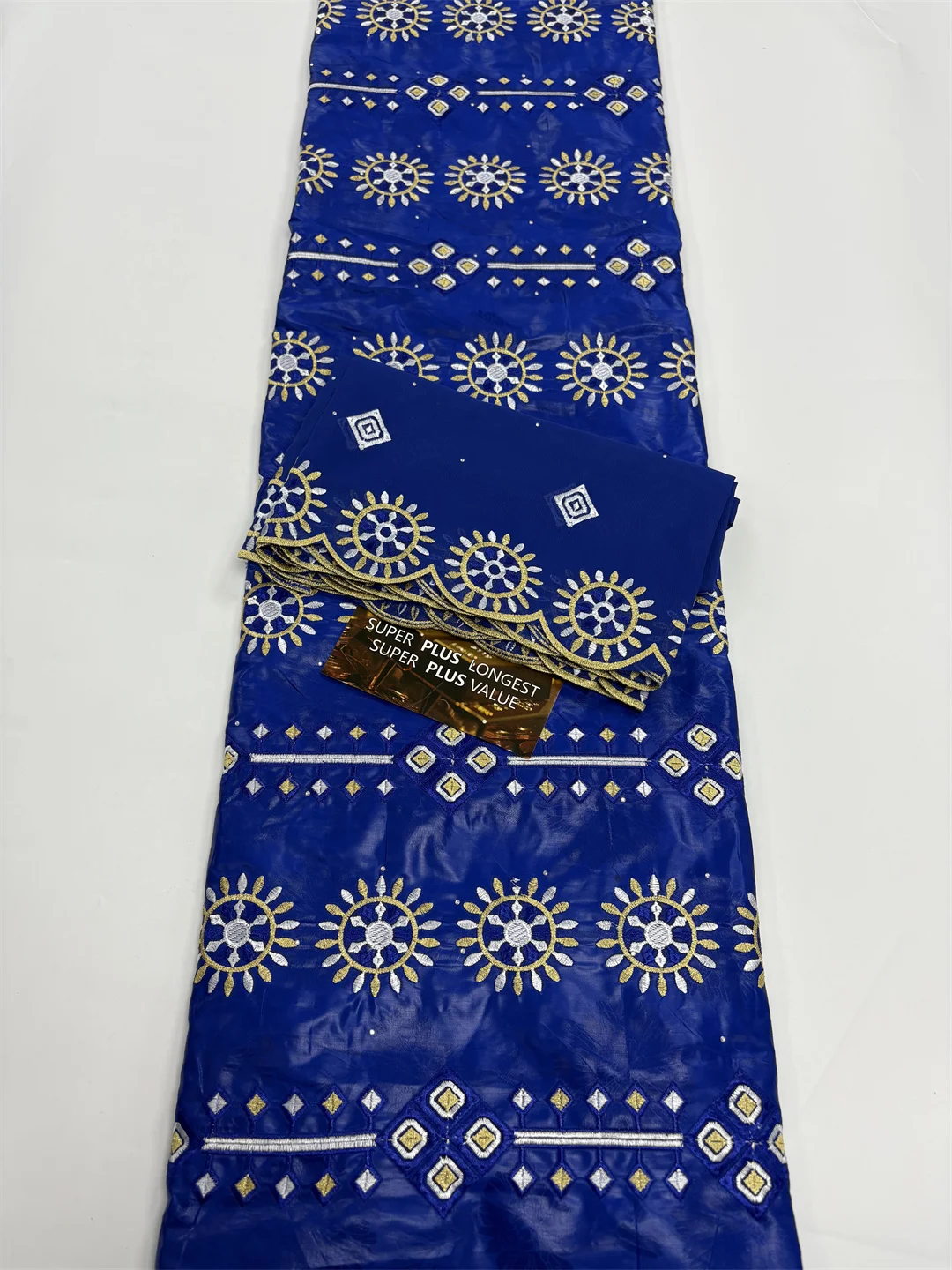 2026 7Yards African Cotton Perfume Bazin Fabric Basin Riche Brocade Embroidery Clothes Material For Nigerian Wedding Party Derss
2026 7Yards African Cotton Perfume Bazin Fabric Basin Riche Brocade Embroidery Clothes Material For Nigerian Wedding Party Derss