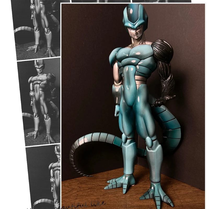 Dragon Ball Metal Cooler Action Figure Collectible Statue Pvc Model Anime Decoration Desktop Display For Adult Men Gift
Dragon Ball Metal Cooler Action Figure Collectible Statue Pvc Model Anime Decoration Desktop Display For Adult Men Gift