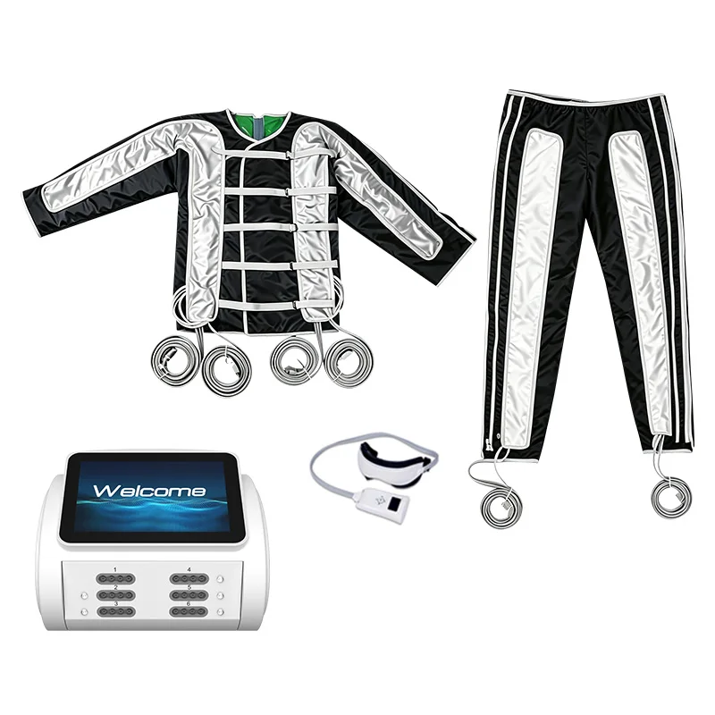 Negative Pressure Head Bioelectric Therapy Machine Lower Body
Negative Pressure Head Bioelectric Therapy Machine Lower Body