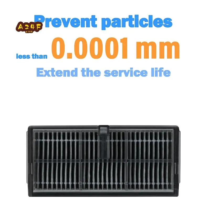 A24F-8Pcs Вакуумные запасные части для робота-пылесоса Dreame X40 Pro S30 Pro Ultra
A24F-8Pcs Вакуумные запасные части для робота-пылесоса Dreame X40 Pro S30 Pro Ultra