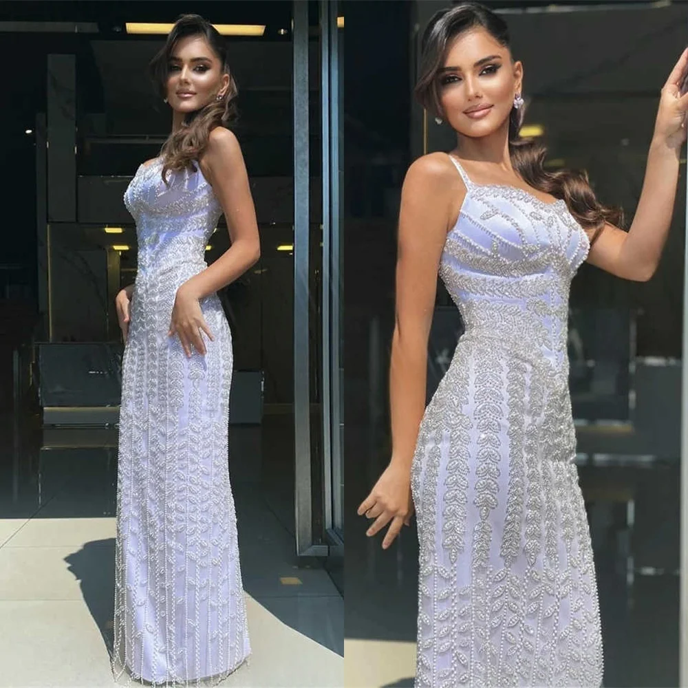 Customized Sparkly Purple Evening Dress Elegant Strapless Sleeveless Homecoming Dresses Exquisite Special Occasion Gowns
Customized Sparkly Purple Evening Dress Elegant Strapless Sleeveless Homecoming Dresses Exquisite Special Occasion Gowns