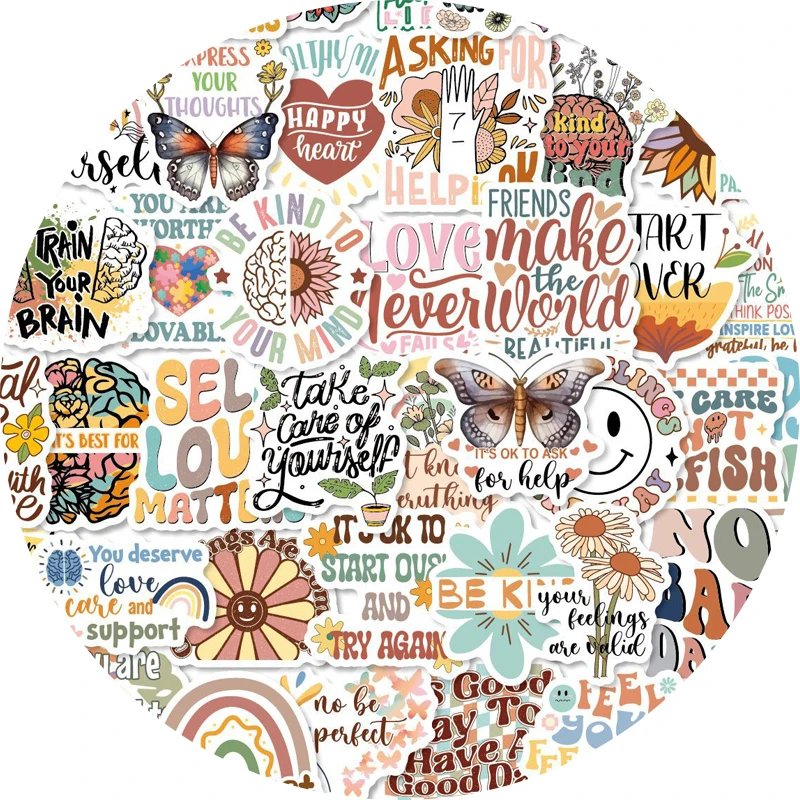 50PCS Motivational Qquote Stickers DIY Decoration Stationery Laptop Water Bottles Aesthetic Inspirational Quotes Stickers Toys
50PCS Motivational Qquote Stickers DIY Decoration Stationery Laptop Water Bottles Aesthetic Inspirational Quotes Stickers Toys