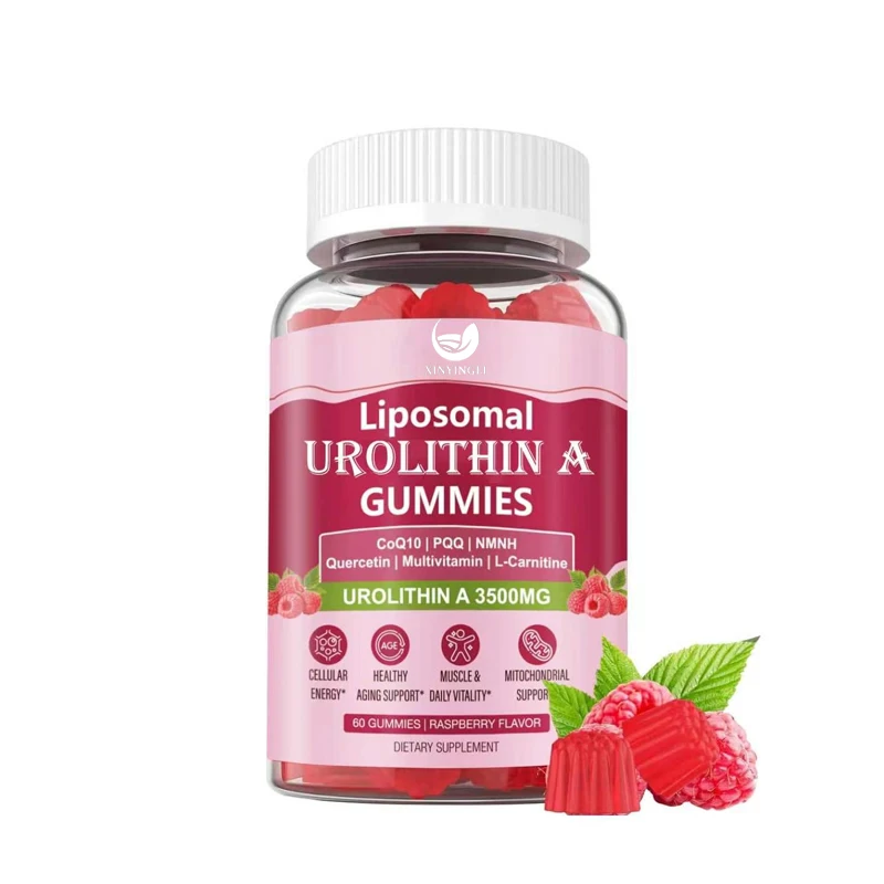 3500 milligrams of liposome urea gummies, containing coenzyme Q10, PQQ, trans resveratrol, L-carnitine
3500 milligrams of liposome urea gummies, containing coenzyme Q10, PQQ, trans resveratrol, L-carnitine