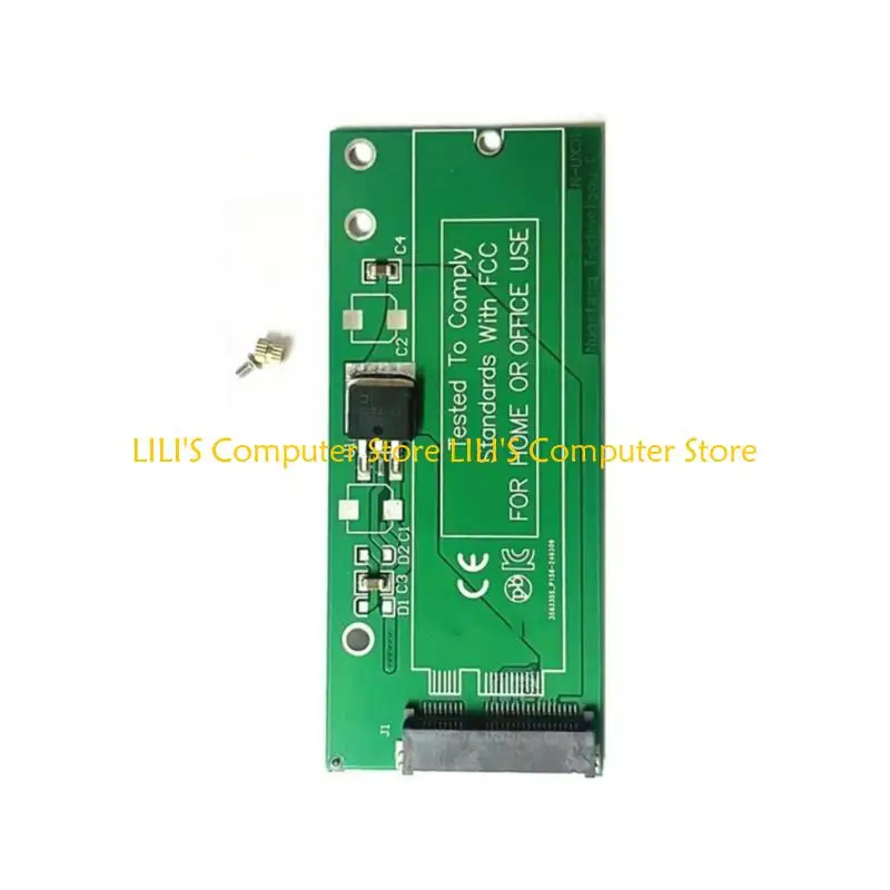 Эффективная карта SSD-интерфейса SATAs для моделей жестких дисков UX21A UX31A UX21E UX31E, обеспечивающая бесшовную передачу данных
Эффективная карта SSD-интерфейса SATAs для моделей жестких дисков UX21A UX31A UX21E UX31E, обеспечивающая бесшовную передачу данных