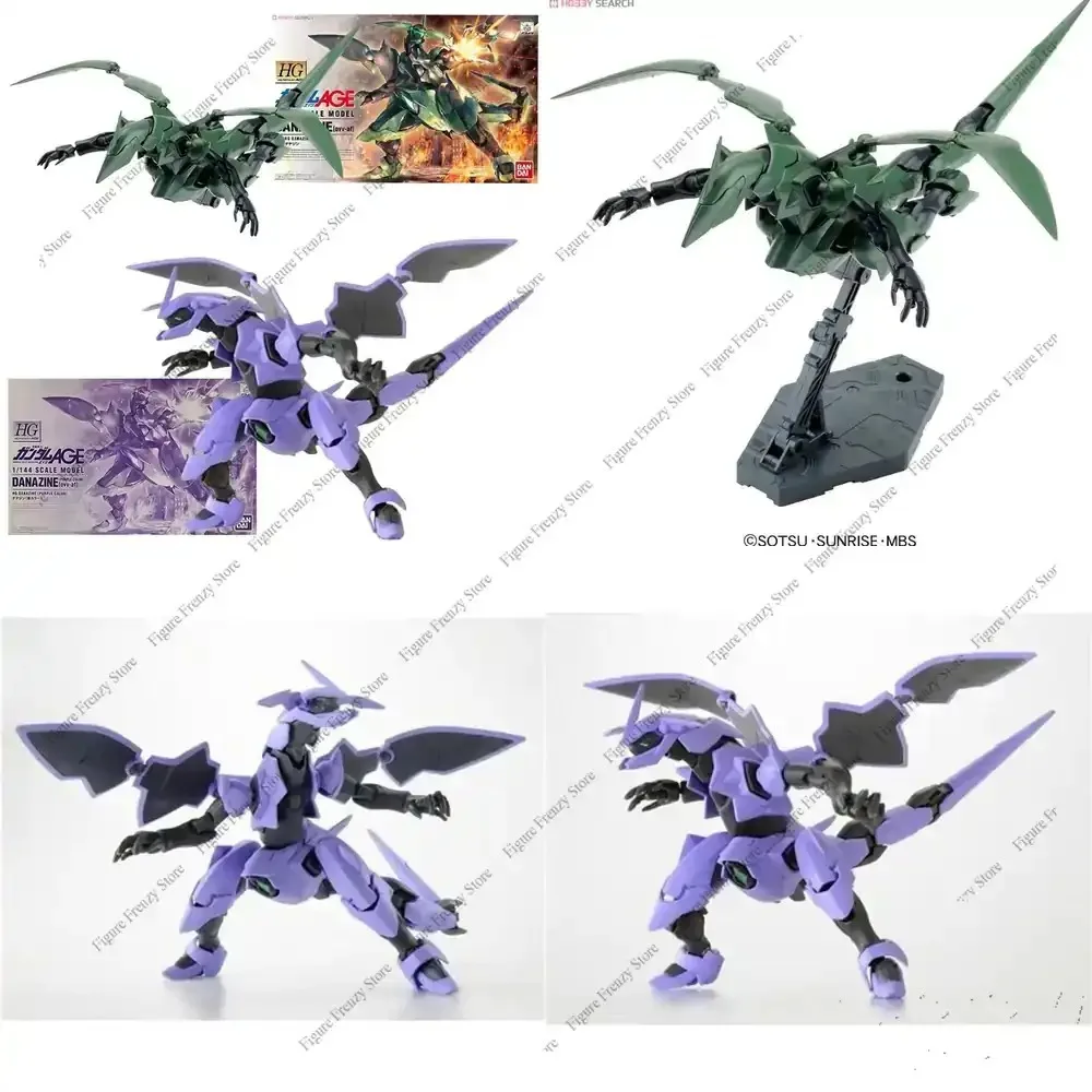 Special Offer Bandai HG 1/144 AGE-22 Danazine OVV-AF Action Figure Gundam Mobile Suit Anime Toy for Boys in Stock
Special Offer Bandai HG 1/144 AGE-22 Danazine OVV-AF Action Figure Gundam Mobile Suit Anime Toy for Boys in Stock