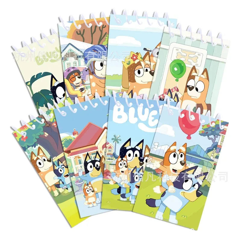 8pcs Hot Blueys Mini Notebook Set 16 Pages Notepad Student Class Stationery Office Journal Diary Prop Party Favors Gifts
8pcs Hot Blueys Mini Notebook Set 16 Pages Notepad Student Class Stationery Office Journal Diary Prop Party Favors Gifts