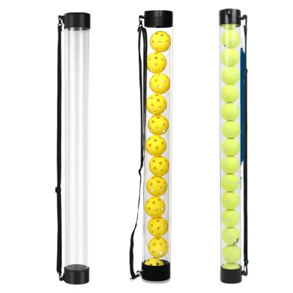 With Adjustable Strap Pickleball Pickup Tube 12 Balls Storage Versatile Tennis Ball Picker Durable Pickleball Retriever Tube
With Adjustable Strap Pickleball Pickup Tube 12 Balls Storage Versatile Tennis Ball Picker Durable Pickleball Retriever Tube
