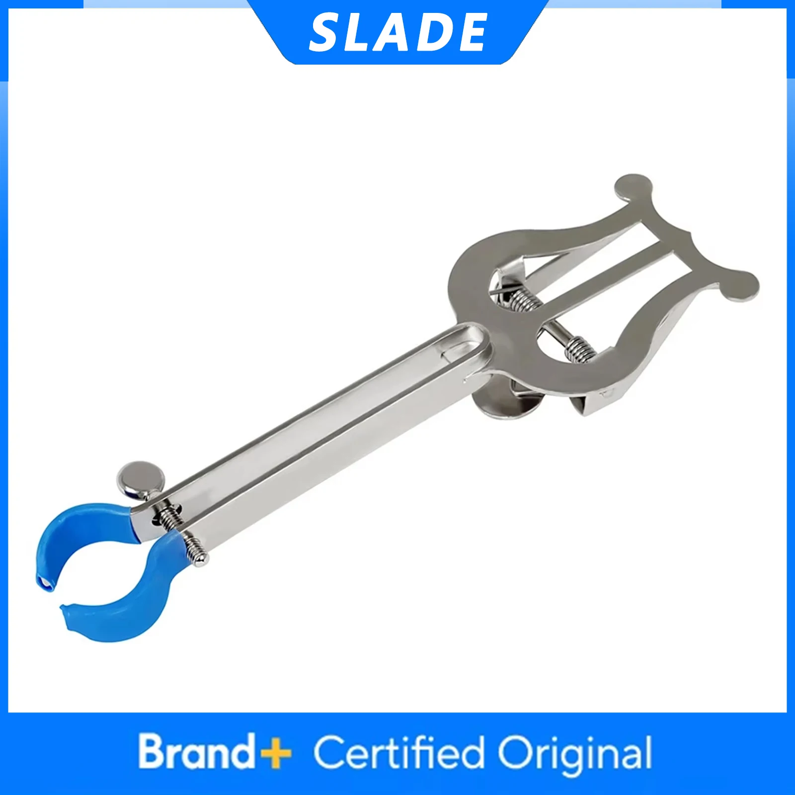 SLADE Trumpet Sheet Clip Lightweight Music Stand For Trumpet Trombone Durable Metal Music Holder Brass Instrument Accessories
SLADE Trumpet Sheet Clip Lightweight Music Stand For Trumpet Trombone Durable Metal Music Holder Brass Instrument Accessories