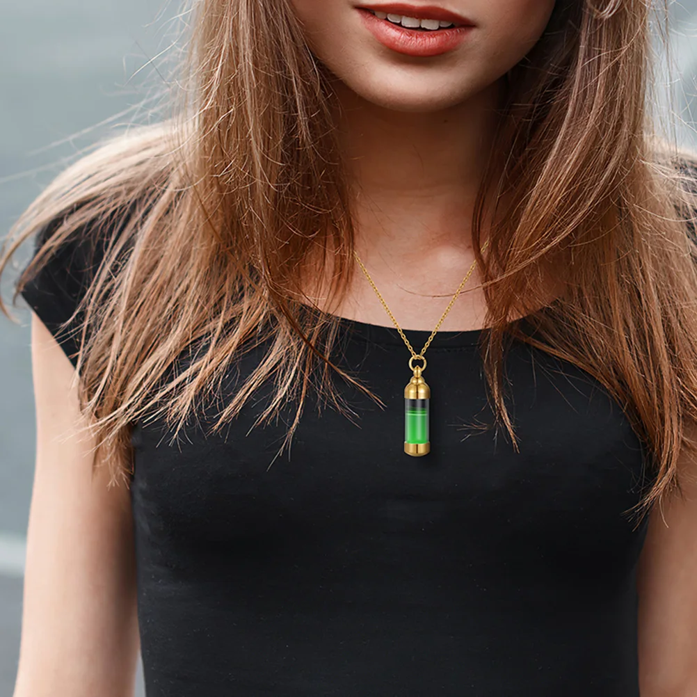 2Pcs Memorial Ashes Necklace for Pets Fine Craftsmanship Cremation Pendant Jewelry Urn Necklace for Ashes Keepsake Gift
2Pcs Memorial Ashes Necklace for Pets Fine Craftsmanship Cremation Pendant Jewelry Urn Necklace for Ashes Keepsake Gift