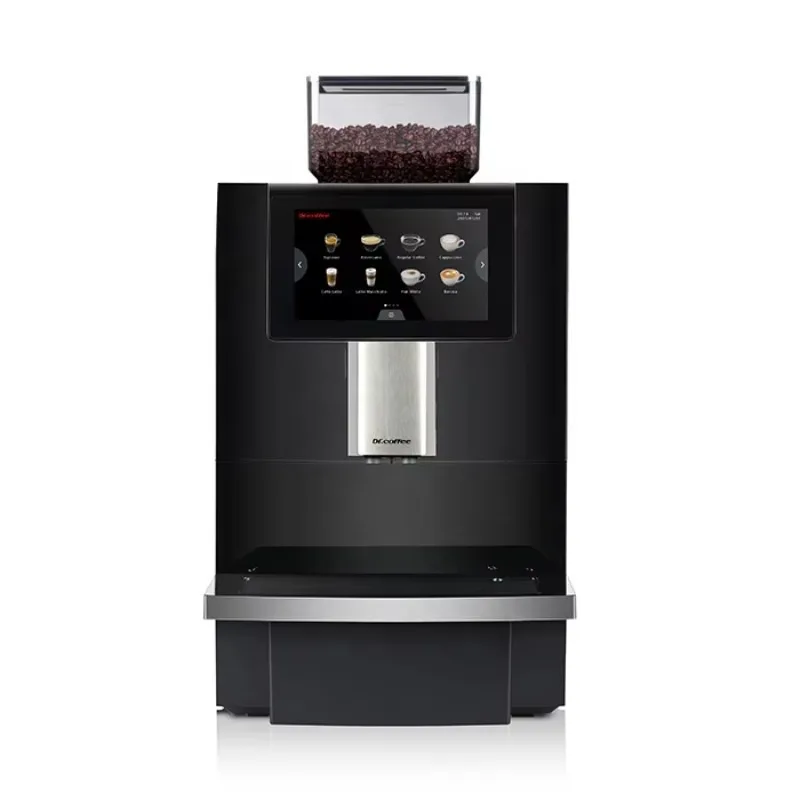 F11 Fully Automatic Espresso Coffee Machine For Office And Hotel Use
F11 Fully Automatic Espresso Coffee Machine For Office And Hotel Use