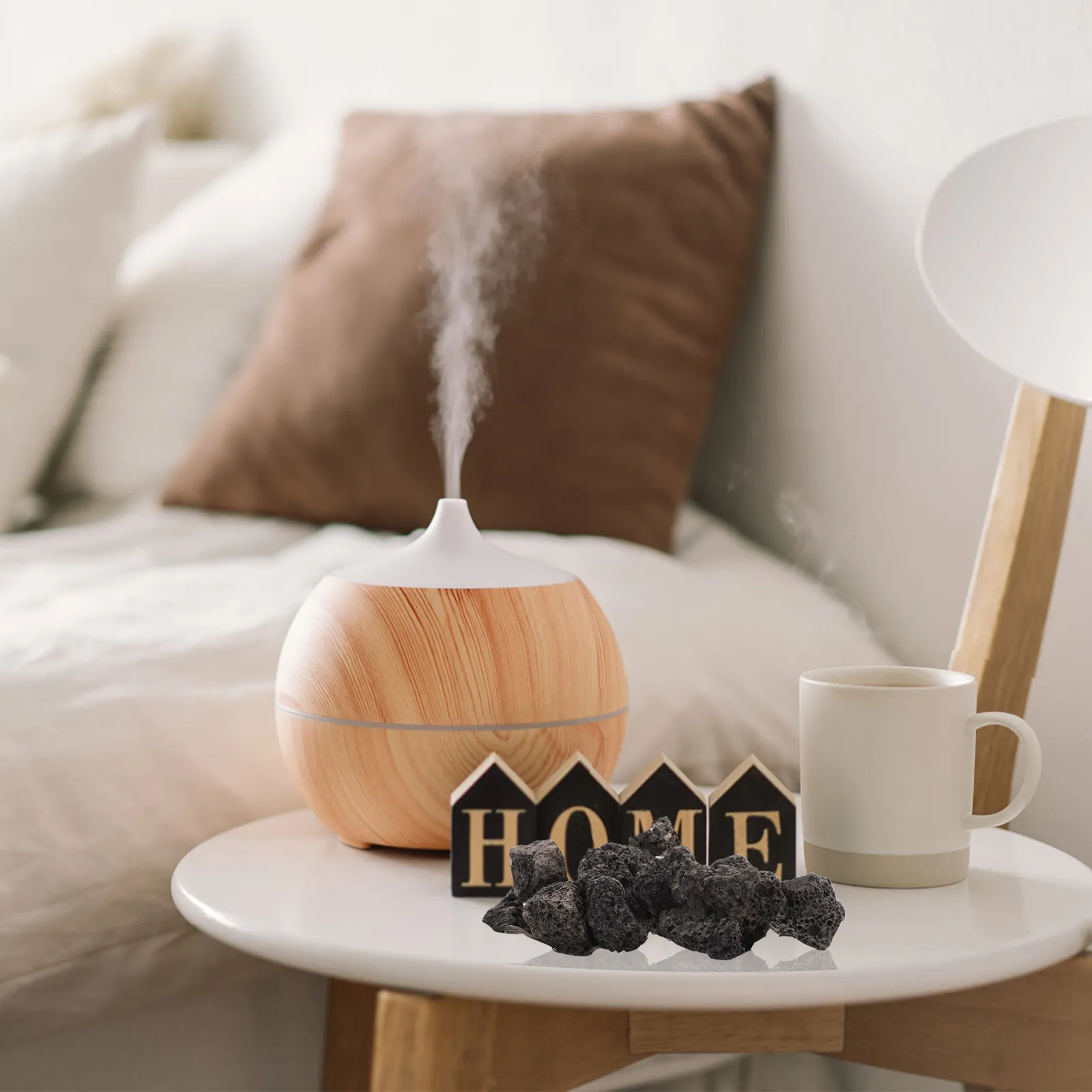 1Set Essential Oil Diffuser Stone Volcanic Craft Stones for Aromatherapy Decor Scented Volcanic Rock Home Office Air Freshener
1Set Essential Oil Diffuser Stone Volcanic Craft Stones for Aromatherapy Decor Scented Volcanic Rock Home Office Air Freshener